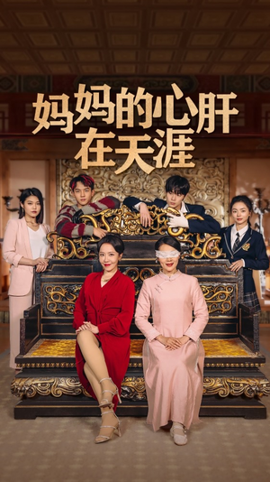 妈妈的心肝在天涯 妈妈的心肝在天涯第一季