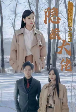 小保姆回乡竟是隐藏大佬(80集) 小保姆回乡竟是隐藏大佬(80集)爆火短剧追不停