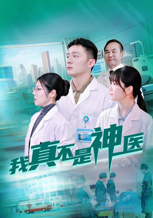 我真不是神医(64集) 我真不是神医(64集)短剧在线更新