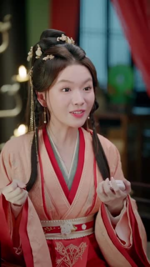 我在古代参加恋综(12集) 我在古代参加恋综(12集)最火爆短剧
