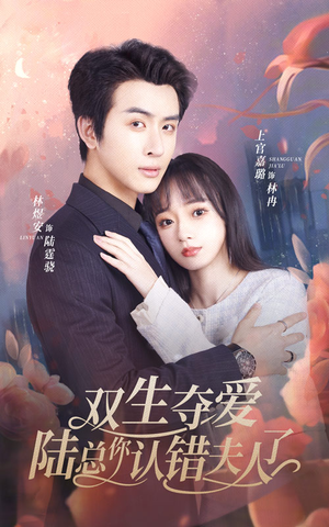 双生夺爱陆总你认错夫人了(94集) 双生夺爱陆总你认错夫人了(94集)短剧前十排行榜