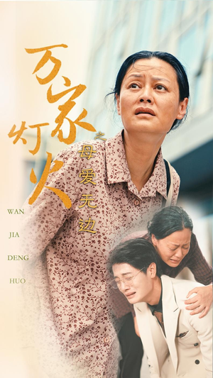 万家灯火之母爱无边(40集) 万家灯火之母爱无边(40集)短剧演员排行榜