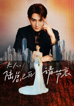 夫人,陆总已死请节哀(95集) 夫人,陆总已死请节哀(95集)海量短剧免费看