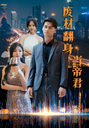 废材翻身当帝君(85集) 废材翻身当帝君(85集)免费看短剧