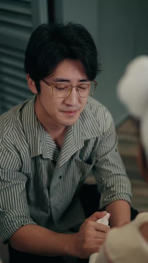 穿越时空的来电(40集) 穿越时空的来电(40集)短剧全集抢先看