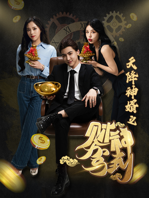 天降神婿之财神驾到(86集) 天降神婿之财神驾到(86集)热门短剧抢先