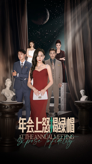 年会上怒揭绿帽(30集) 年会上怒揭绿帽(30集)网盘在线观看