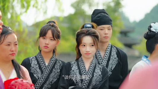 我在古代开星巴克(6集) 我在古代开星巴克(6集)男主角是谁