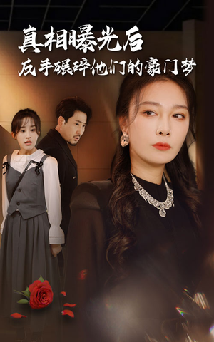 真相曝光后,反手碾碎他们的豪门梦(30集) 真相曝光后,反手碾碎他们的豪门梦(30集)男频短剧推荐