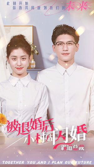 被退婚后,小村姑闪婚霸道总裁(36集) 被退婚后,小村姑闪婚霸道总裁(36集)看到了大结局