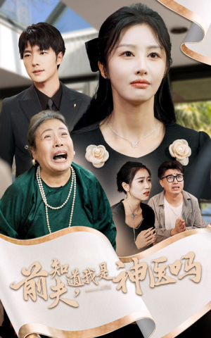 前夫知道我是神医吗(30集) 前夫知道我是神医吗(30集)免费全集短剧