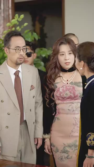 栀子本是富贵花(37集) 栀子本是富贵花(37集)追短剧太上头了