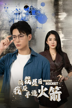 被裁员后,我反手造火箭(30集) 被裁员后,我反手造火箭(30集)爆火短剧抢先看