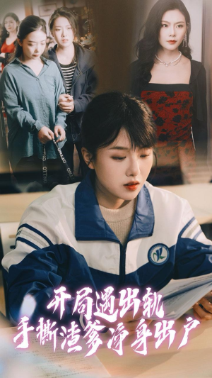 开局遇出轨手撕渣爹净身出户(87) 开局遇出轨手撕渣爹净身出户(87)常回家看看短剧