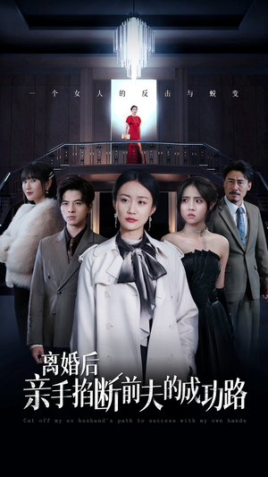 离婚后亲手掐断前夫的成功路（49集）全集完整版