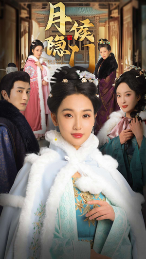 月侯隐门(30集) 月侯隐门(30集)爆火短剧追不停