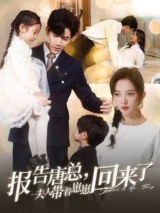 报告唐总夫人带着崽崽回来了(100集) 报告唐总夫人带着崽崽回来了(100集)在线观看全集