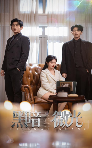 黑暗微光(66集) 黑暗微光(66集)短剧太精彩了