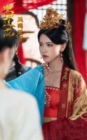 黑莲花凤鸣天下（59集）推荐好短剧