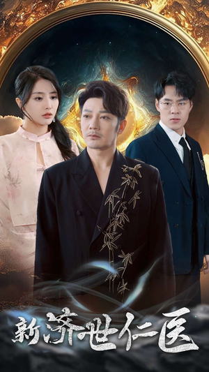 新济世仁医(72集) 新济世仁医(72集)短剧免费看全集