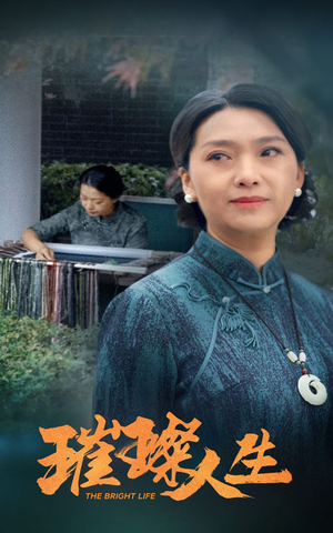 璀璨人生（50集）一共多少集