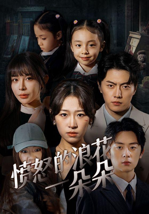 愤怒的浪花一朵朵(30集) 愤怒的浪花一朵朵(30集)精彩短剧免费看