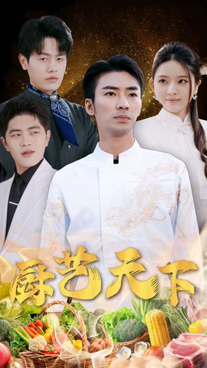 厨艺天下(30集) 厨艺天下(30集)百万短剧抢先看