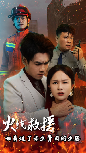 火线救援她葬送了亲生骨肉的生路(29集) 火线救援她葬送了亲生骨肉的生路(29集)热门爆款短剧