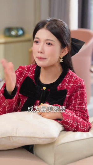 离婚后,被三个儿媳宠上天(30集) 离婚后,被三个儿媳宠上天(30集)女主谁演的