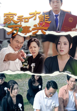 家和才能万事兴(30集) 家和才能万事兴(30集)火爆短剧推荐