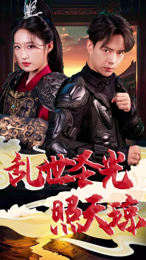 乱世圣光照天琼(61集) 乱世圣光照天琼(61集)短剧爆款推荐