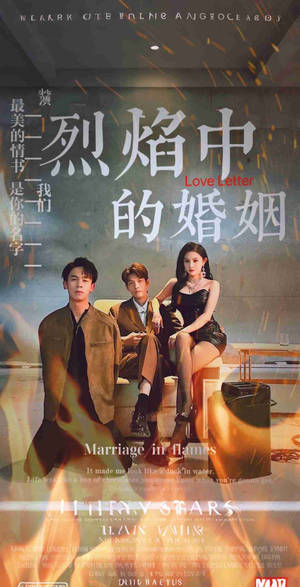 烈焰中的婚姻(32集) 烈焰中的婚姻(32集)在哪个平台看