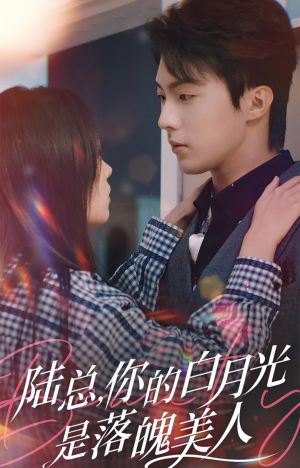 陆总,你的白月光是落魄美人(39集) 陆总,你的白月光是落魄美人(39集)大结局完美收官