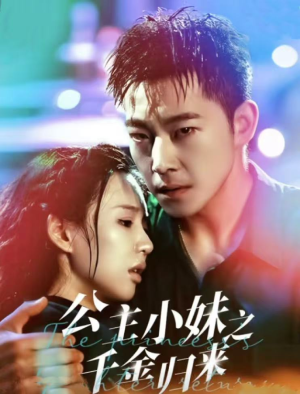 公主小妹之千金归来(52集) 公主小妹之千金归来(52集)亿万短剧抢先看