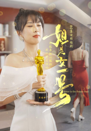 姐是女一号(80集) 姐是女一号(80集)大结局一气呵成