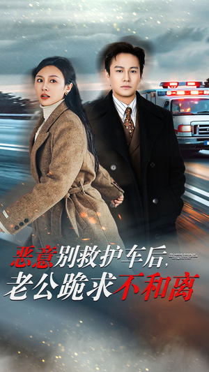 恶意别救护车后,老公跪求不和离(60集) 恶意别救护车后,老公跪求不和离(60集)爆火短剧推荐