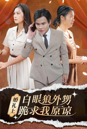 婚礼上白眼狼外甥跪求我原谅(35集) 婚礼上白眼狼外甥跪求我原谅(35集)一口气看完全集