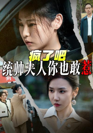 疯了吧统帅夫人你也敢惹(33集) 疯了吧统帅夫人你也敢惹(33集)短剧推荐更新中