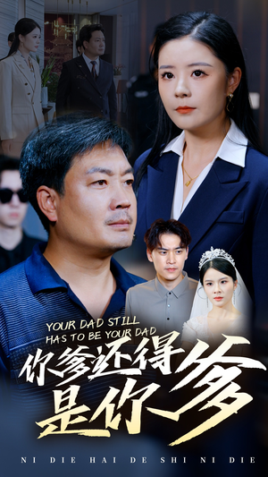 你爹还得是你爹(56集) 你爹还得是你爹(56集)精彩短剧抢先看