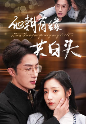 他朝有缘共白头(63集) 他朝有缘共白头(63集)女主角是谁