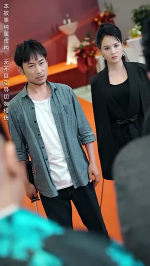 追龙（72集）热播古装短剧