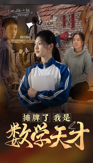 摊牌了我是数学天才(54集) 摊牌了我是数学天才(54集)1-102集