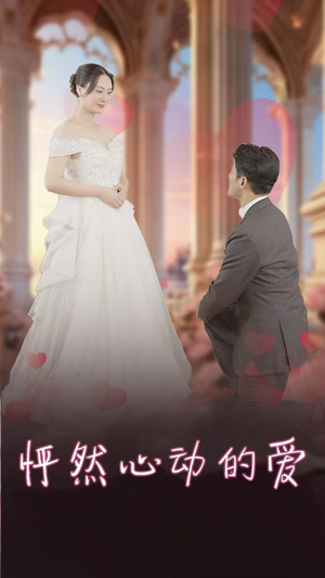 怦然心动的爱(32集) 怦然心动的爱(32集)最火爆的短剧