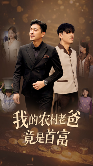 我的农村老爸竟是首富(69集) 我的农村老爸竟是首富(69集)免费观看全集
