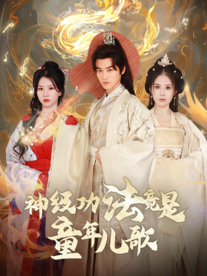 神级功法竟是童年儿歌(78集) 神级功法竟是童年儿歌(78集)去哪里看