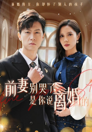 前妻别哭了,是你说离婚的(42集) 前妻别哭了,是你说离婚的(42集)剧情简介
