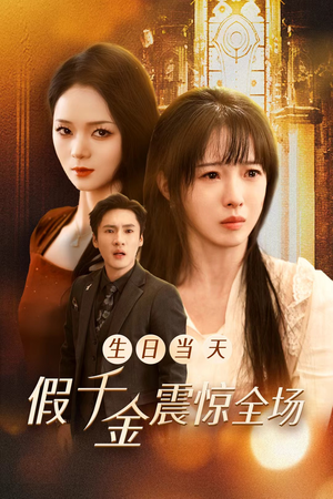 生日当天假千金震惊全场(30集) 生日当天假千金震惊全场(30集)爱短剧爱追剧