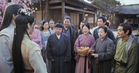 丫鬟不好惹(20集) 丫鬟不好惹(20集)演员表