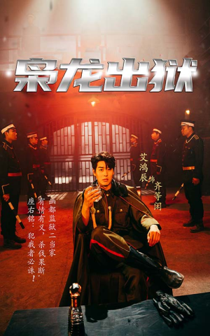 枭龙出狱(99集) 枭龙出狱(99集)全集免费观看