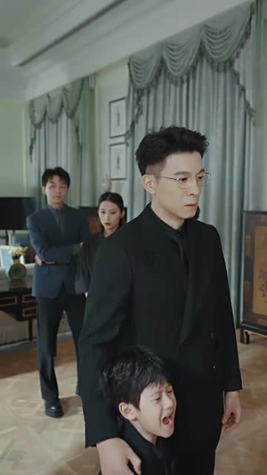 我们的爱到此为止（40集）火爆短剧热播中